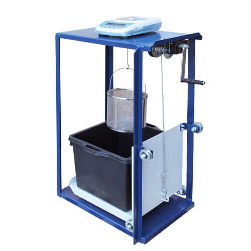 GT2348石料瓷磚表觀孔隙率和密度測(cè)量?jī)x符合ASTM D